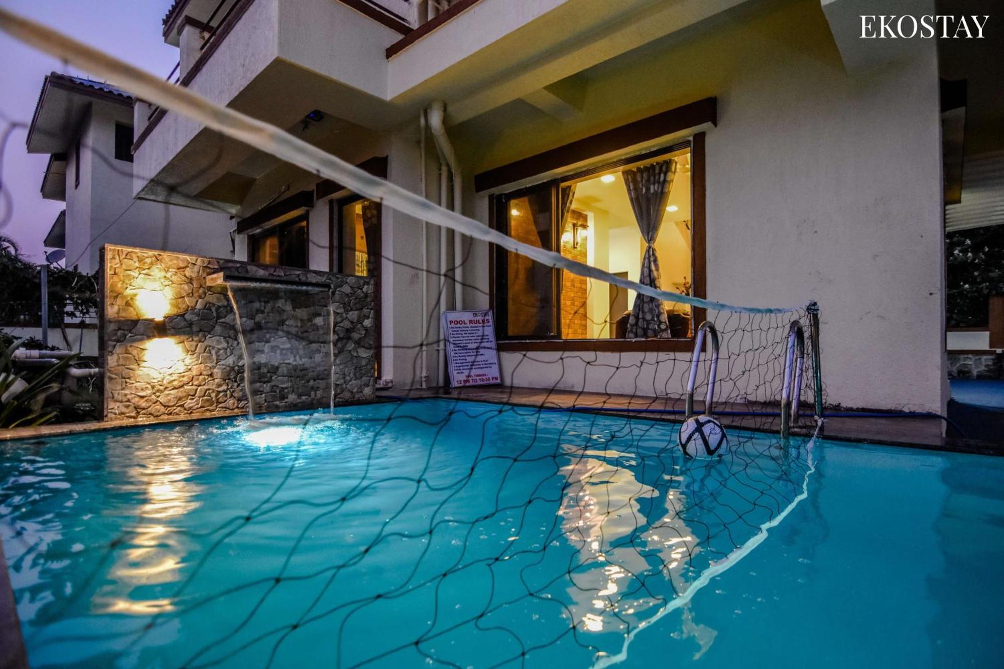 Ekostay - Water Lagoon Lonavala Exterior photo