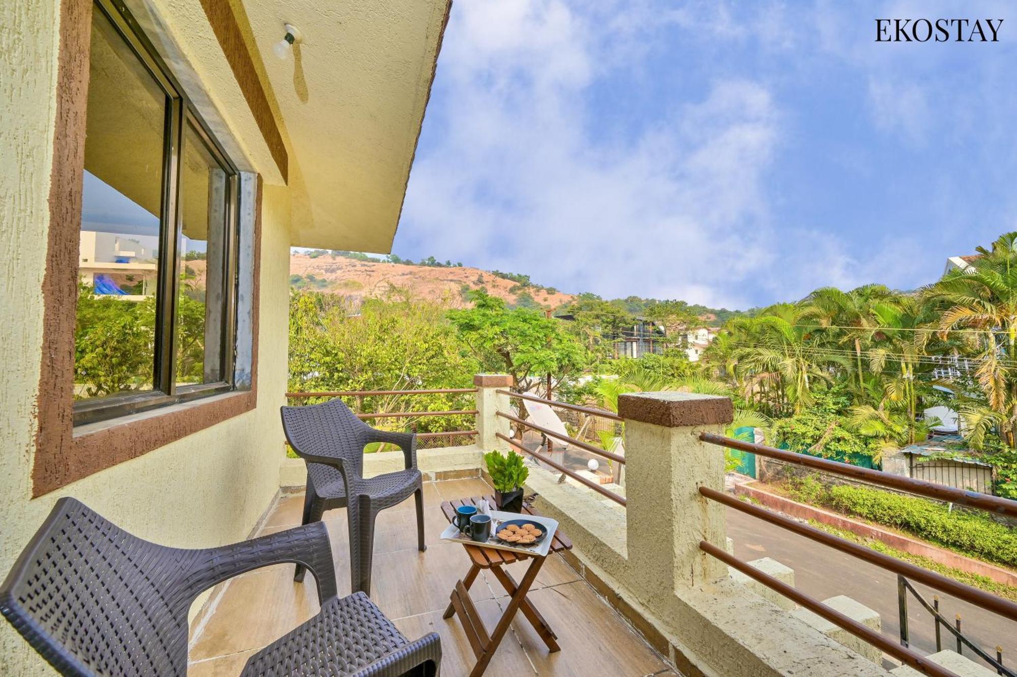 Ekostay - Water Lagoon Lonavala Exterior photo